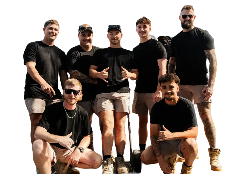 Zillmere Plumber team